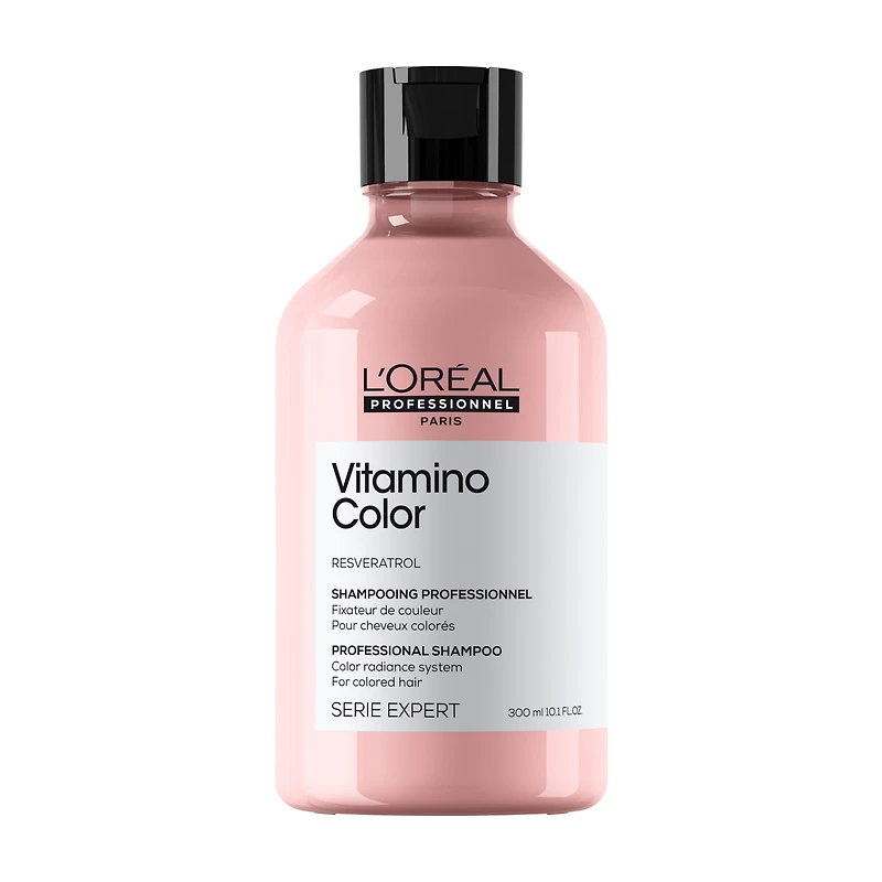 CLEARANCE L'OREAL PROFESSIONNEL Serie Expert Vitamino Color Radiance Shampoo