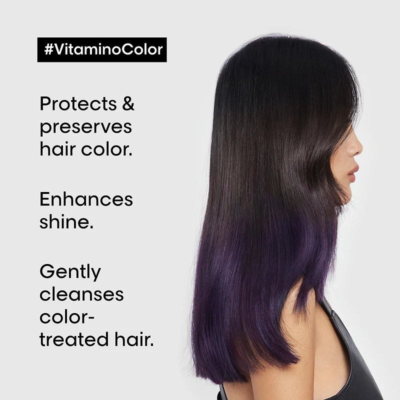 CLEARANCE L'OREAL PROFESSIONNEL Serie Expert Vitamino Color Radiance Shampoo