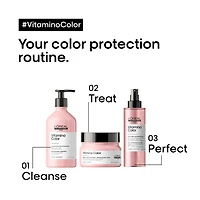 CLEARANCE L'OREAL PROFESSIONNEL Serie Expert Vitamino Color Radiance Shampoo