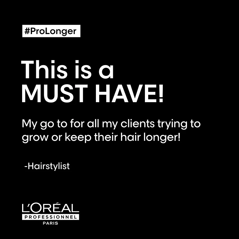 L'OREAL PROFESSIONNEL Serie Expert Pro Longer Renewing Shampoo