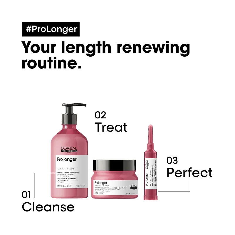 L'OREAL PROFESSIONNEL Serie Expert Pro Longer Mono Dose Concentrate Serum