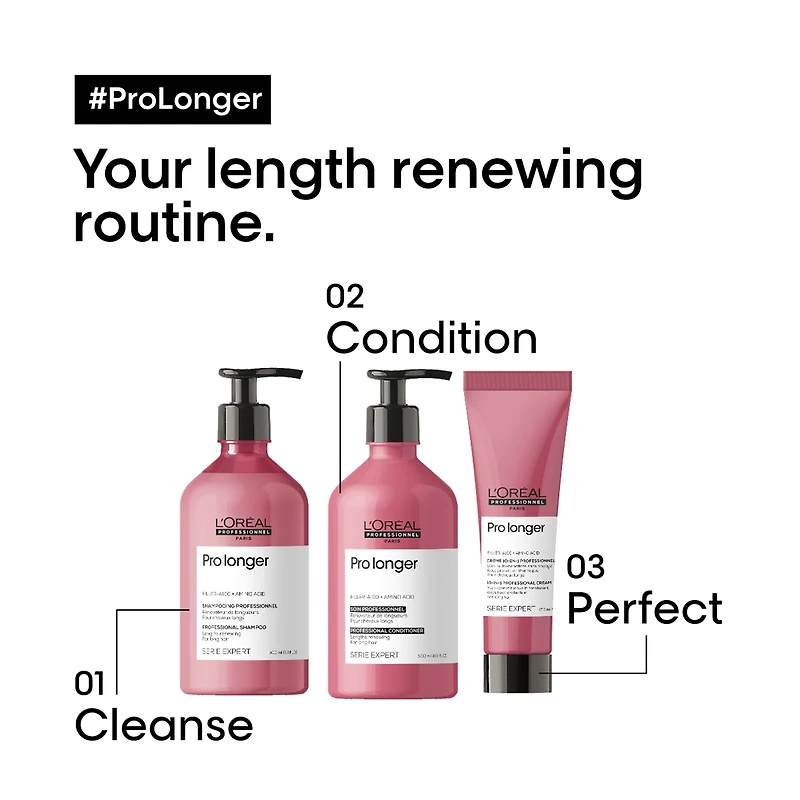 L'OREAL PROFESSIONNEL Serie Expert Pro Longer Renewing Conditioner