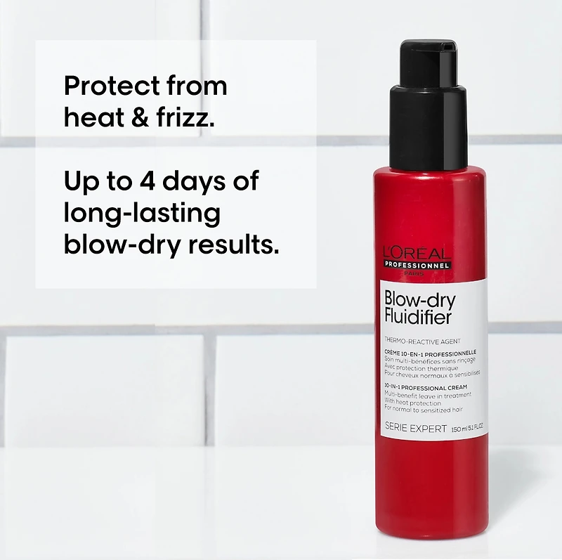 L'OREAL PROFESSIONNEL Serie Expert Blow-Dry Fluidifier
