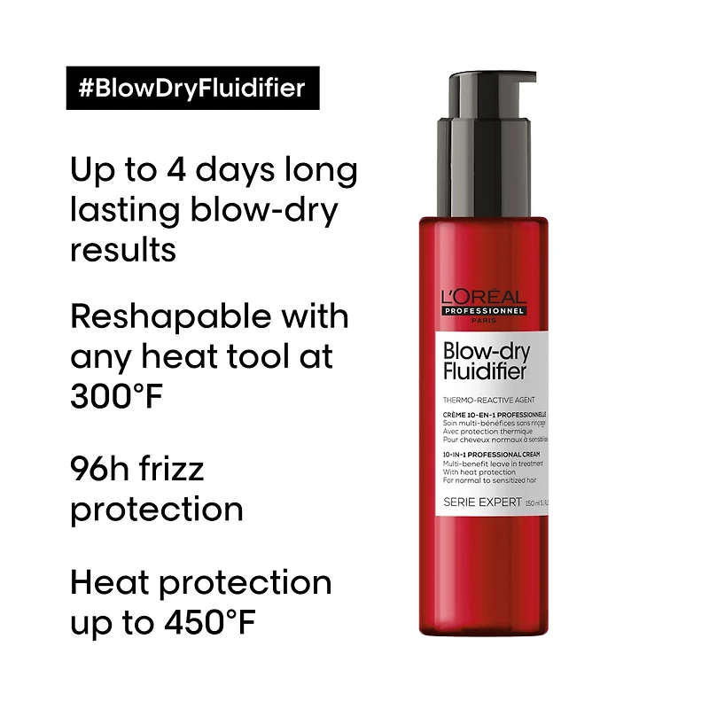 L'OREAL PROFESSIONNEL Serie Expert Blow-Dry Fluidifier