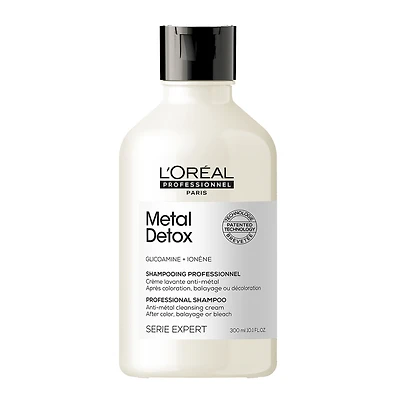 L'OREAL PROFESSIONNEL Serie Expert Metal Detox Color Shampoo