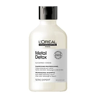 L'OREAL PROFESSIONNEL Metal Detox Sulfate-Free Shampoo for Damaged Hair & Breakage