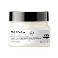 L'OREAL PROFESSIONNEL Metal Detox Hair Mask for Damaged Hair & Breakage