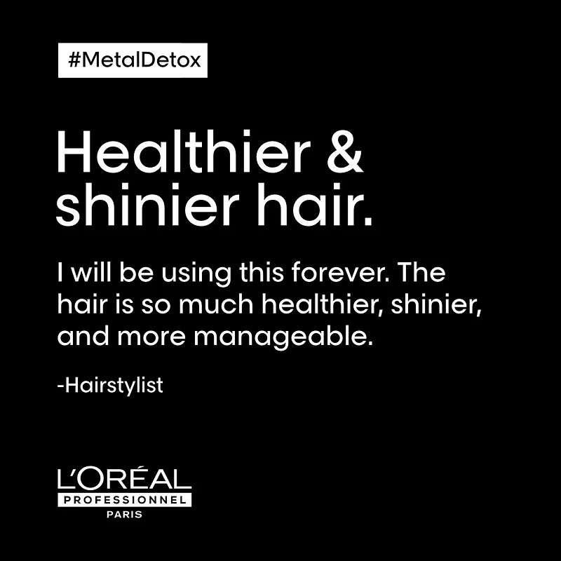 L'OREAL PROFESSIONNEL Serie Expert Metal Detox Mask