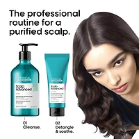 L'OREAL PROFESSIONNEL Serie Expert Scalp Advanced Anti-Oiliness Dermo-Purifier Shampoo