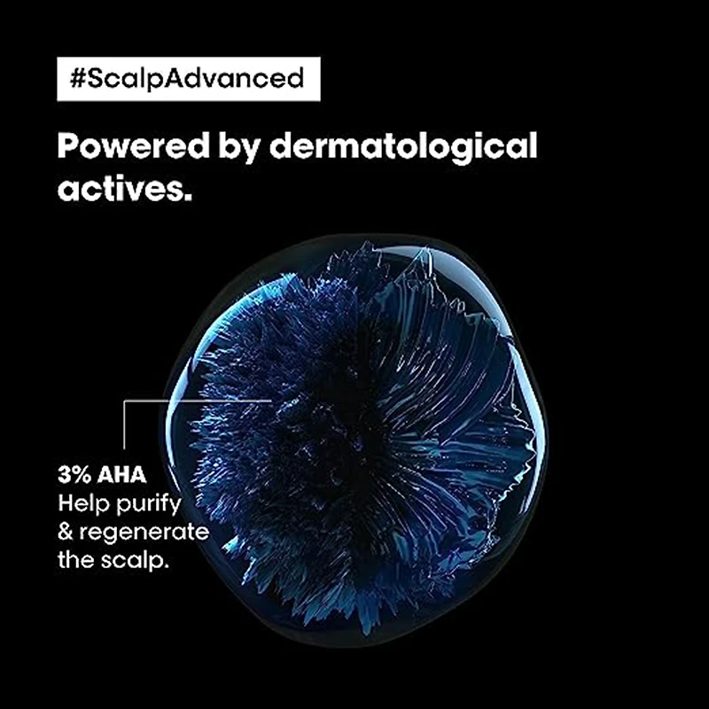 L'OREAL PROFESSIONNEL Serie Expert Scalp Advanced Anti-Oiliness Dermo-Purifier Shampoo