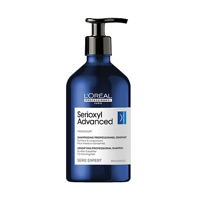 L'OREAL PROFESSIONNEL Serioxyl Advanced Densifying Shampoo for Thinning Hair