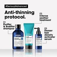 L'OREAL PROFESSIONNEL Serioxyl Advanced Denser Hair Density Activator  Serum