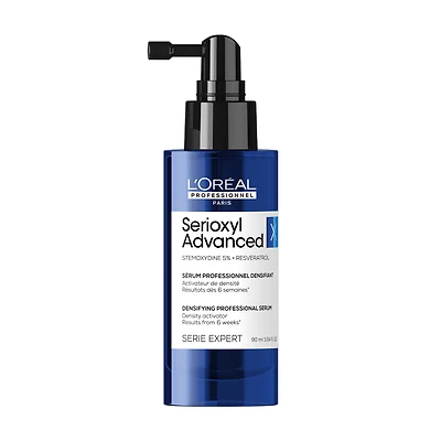 L'OREAL PROFESSIONNEL Serie Expert Serioxyl Advanced Densifying Treatment for Thinning Hair