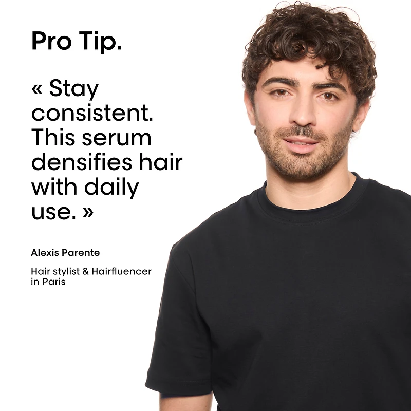 L'OREAL PROFESSIONNEL Serie Expert Serioxyl Advanced Densifying Treatment for Thinning Hair