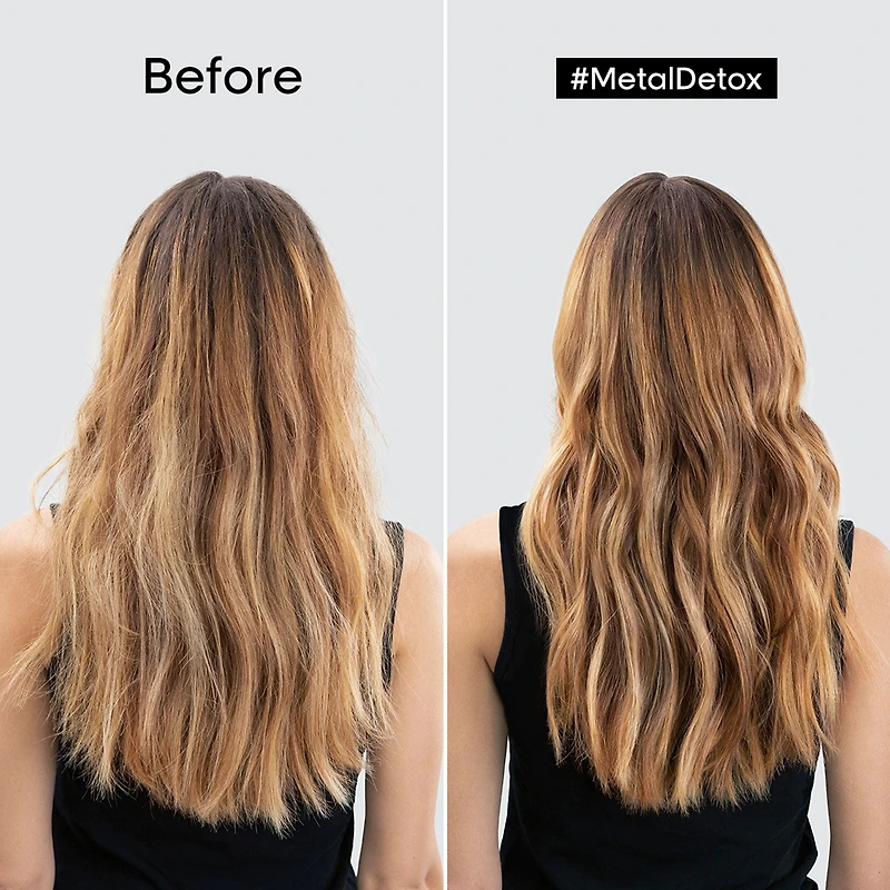 L'OREAL PROFESSIONNEL Serie Expert Metal Detox Oil