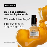 L'OREAL PROFESSIONNEL Serie Expert Metal Detox Oil