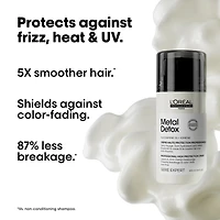 L'OREAL PROFESSIONNEL Metal Detox Leave-in Cream for Damaged Hair & Breakage
