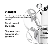 L'OREAL PROFESSIONNEL SteamPod Smoothing Serum