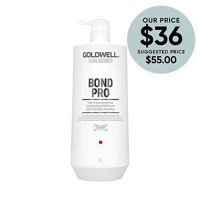 GOLDWELL Dualsenses Bond Pro Fortifying Shampoo