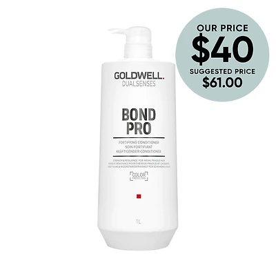 GOLDWELL Dualsenses Bond Pro Fortifying Conditioner