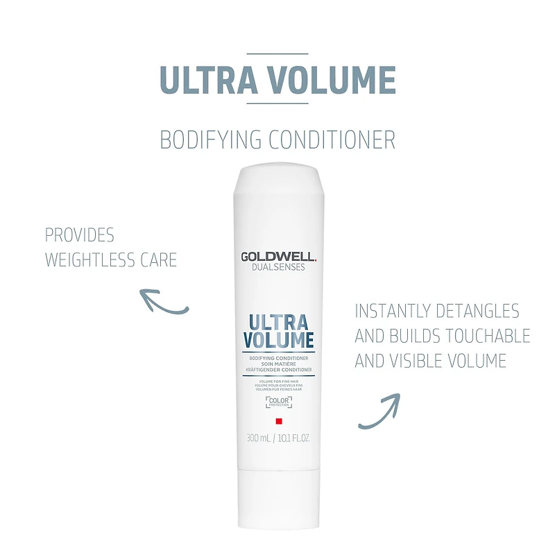 GOLDWELL Dualsenses Ultra Volume Bodifying Conditioner
