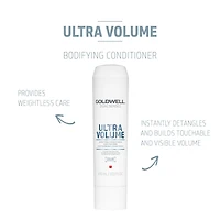 GOLDWELL Dualsenses Ultra Volume Bodifying Conditioner