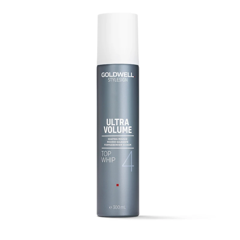 CLEARANCE GOLDWELL Stylesign Ultra Volume Top Whip Shaping Mousse