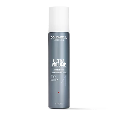 CLEARANCE GOLDWELL Stylesign Ultra Volume Top Whip Shaping Mousse