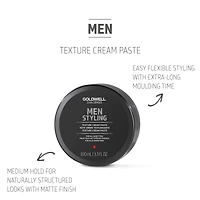 GOLDWELL DualSenses For Men Texture Cream Paste