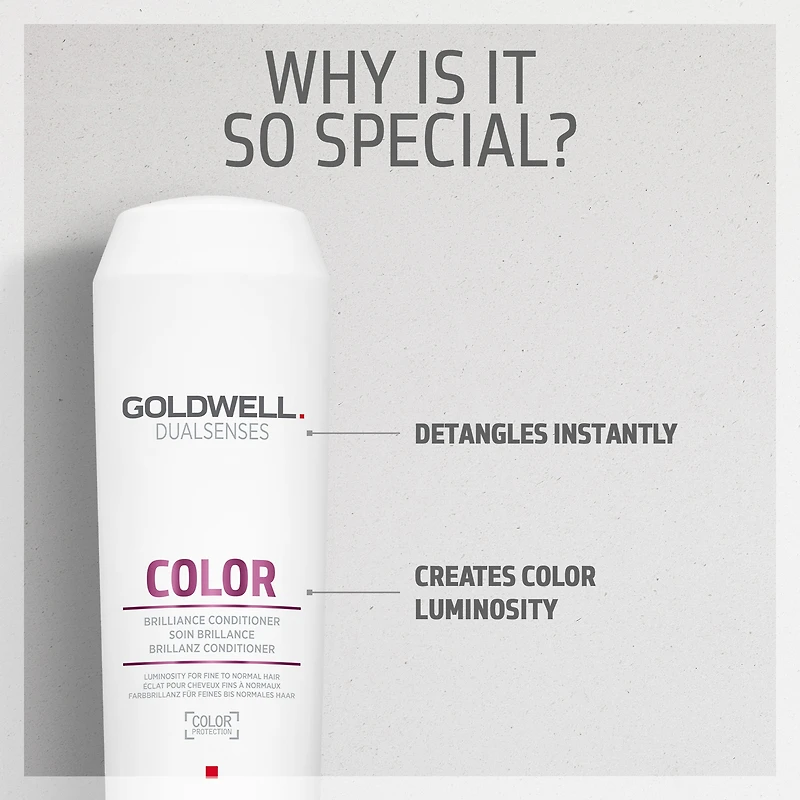 GOLDWELL Dualsenses Color Brilliance Conditioner
