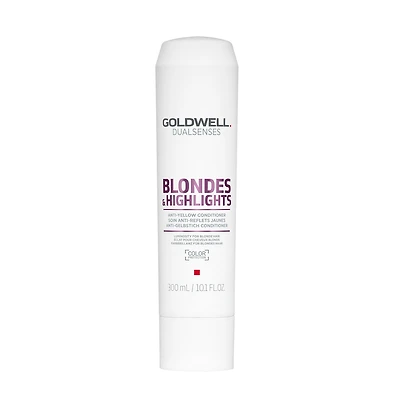 GOLDWELL Dualsenses Blonde & Highlights Anti Yellow Conditioner