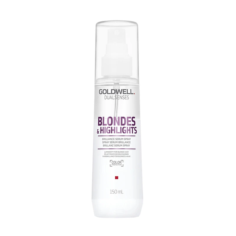 GOLDWELL Dualsenses Blonde & Highlights Serum Spray