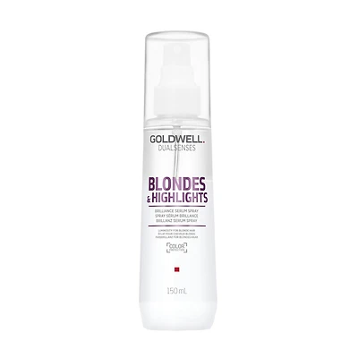 GOLDWELL Dualsenses Blonde & Highlights Serum Spray