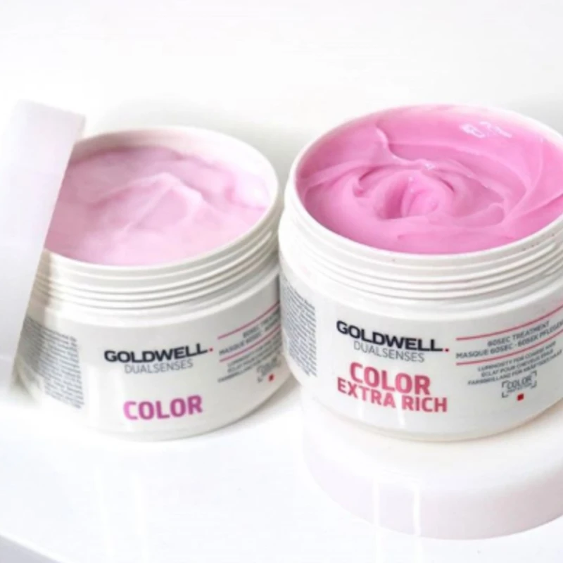 CLEARANCE GOLDWELL Dualsenses Color 60 Sec Treatment