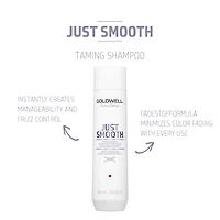 GOLDWELL Dualsenses Just Smooth Taming Shampoo