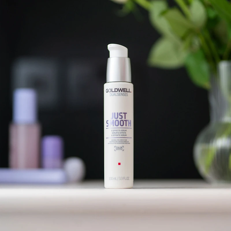 GOLDWELL Dualsenses Just Smooth 6 Effects Serum