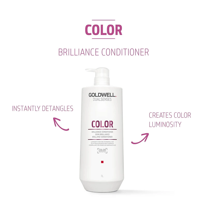 GOLDWELL Dualsenses Color Brilliance Conditioner