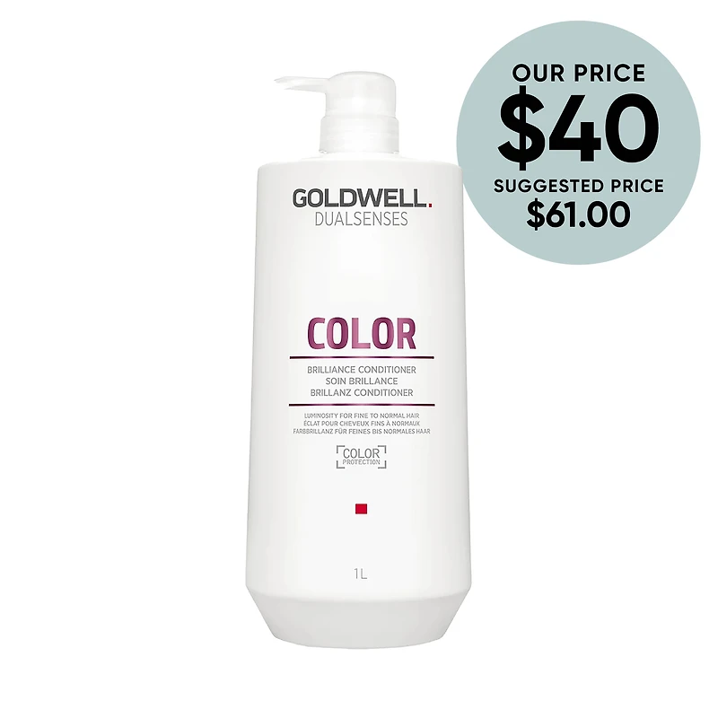 GOLDWELL Dualsenses Color Brilliance Conditioner