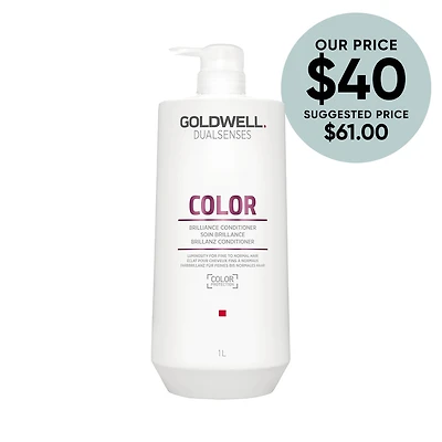 GOLDWELL Dualsenses Color Brilliance Conditioner