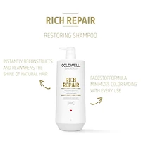 GOLDWELL Dualsenses Rich Repair Restoring Shampoo