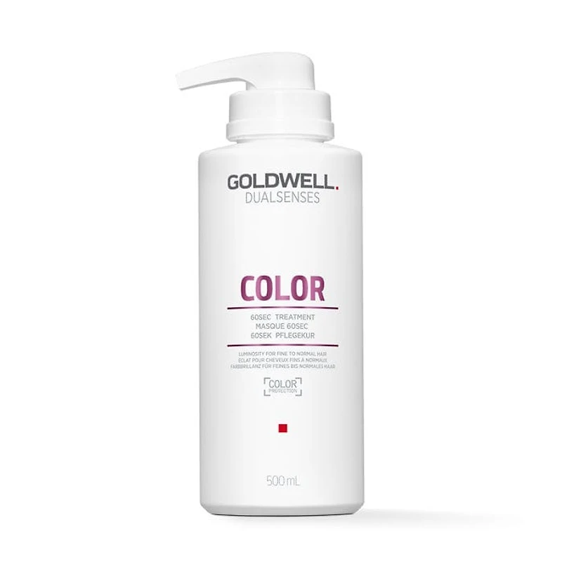 GOLDWELL Dualsenses Color Brilliance 60 Sec Treatment