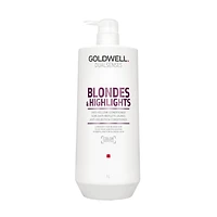 GOLDWELL Dualsenses Blonde & Highlights Anti Yellow Conditioner