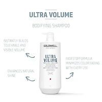 GOLDWELL Dualsenses Ultra Volume Bodifying Shampoo