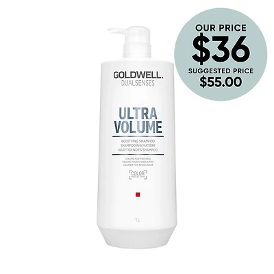 GOLDWELL Dualsenses Ultra Volume Bodifying Shampoo