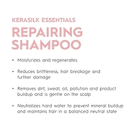 KERASILK Repairing Shampoo