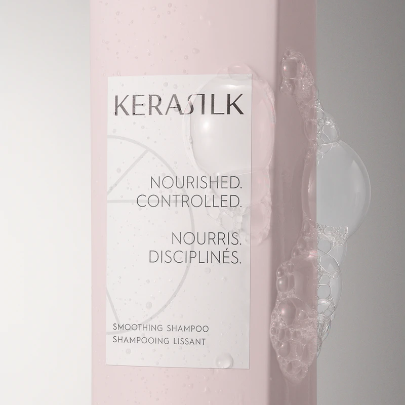 KERASILK Smoothing Shampoo