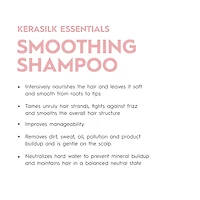 KERASILK Smoothing Shampoo