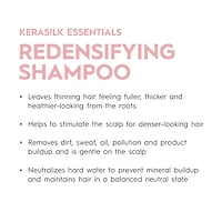 KERASILK Redensifying Shampoo