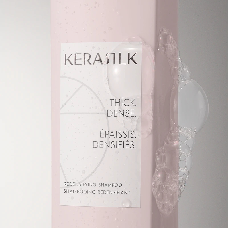KERASILK Redensifying Shampoo