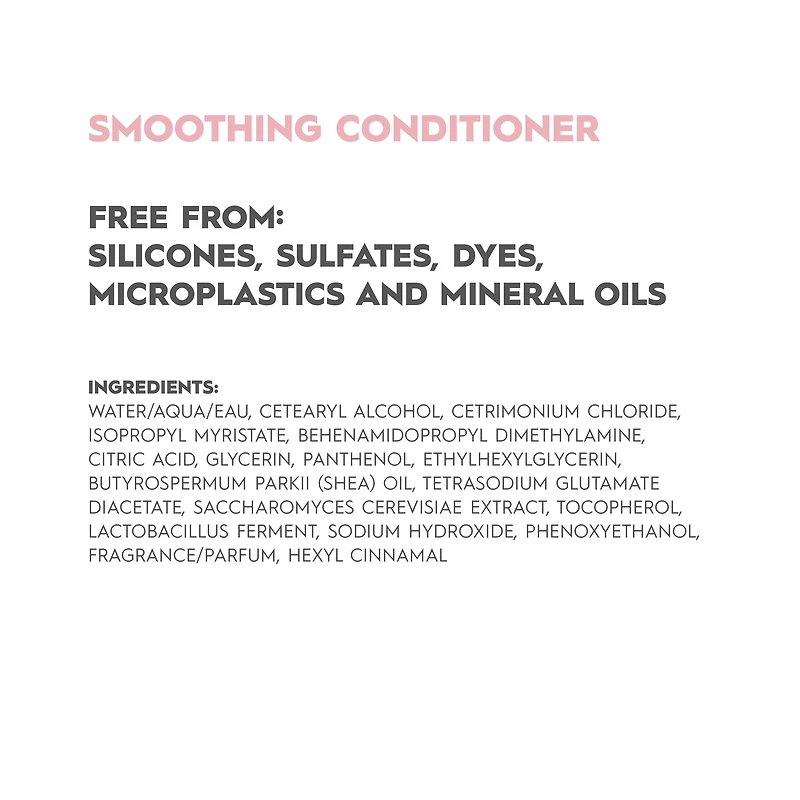 KERASILK Smoothing Conditioner